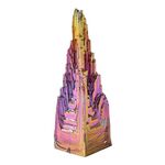 Bismuth Pyramid Formations