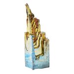 Bismuth Pyramid Formations