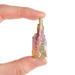 Bismuth Pyramid Formations