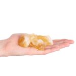 Large Citrine Points 500gram bag