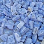 Blue Lace Agate Bulk Tumbles