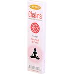 Patchouli & Cedar MULADHARA ROOT CHAKRA
