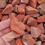 500 Gram Bag Natural Red