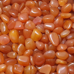 Carnelian Tumble Stones