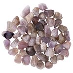 Super Seven Cacoxenite Tumble Stones (1-2cm)