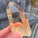 Smoky Citrine Point No4a