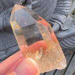 Smoky Citrine Point No4a