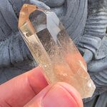 Smoky Citrine Point No5a