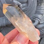 Smoky Citrine Point No6a