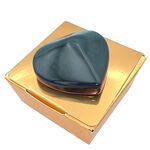 Rainbow Obsidian Heart Gift Boxed