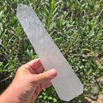 Large Quartz Point, Polished  #L5
