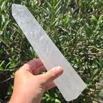 Large Quartz Point, Polished  #L5