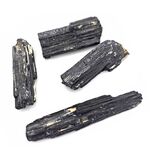 Black Tourmaline Crystal 9-11cm Long