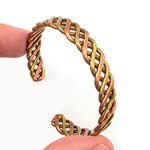 Copper Bracelet Style 3