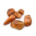 Dark Sunstone Tumblestones 2.5cm