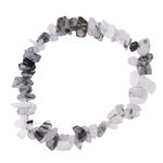 Tourmalated Quartz Bracelet