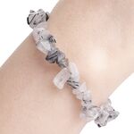 Tourmalated Quartz Bracelet
