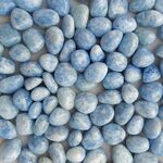 Blue Calcite Bulk tumbles