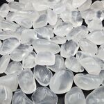 Bulk Girsaol Quartz Tumblestones