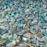 Quantum Quattro Tumble Stone Crystal