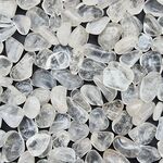 Rock Quartz Bulk Tumble Stones