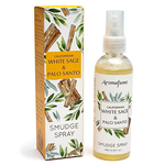Spray Smudge White Sage Palo Santo Aromafume 100ml