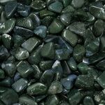 Bulk Green Moss Agate Tumble stones