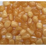 Orange Calcite Bulk Tumble stones