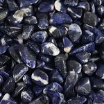Bulk Sodalite tumblestones