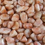 Bulk Sunstone Tumblestones