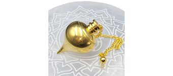Mimsoa Brass Pendulum