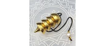 Osiris Brass Pendulum