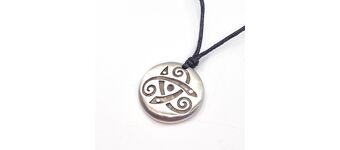 Celtic Triskele Knot Pendant