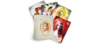 Goddess Power Oracle, Collette Baron Reid