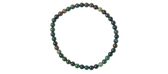Bloodstone Bracelet