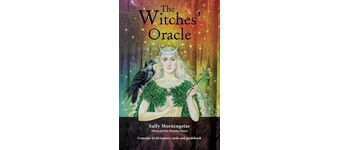 The Witches Oracle by Sally Morningstar