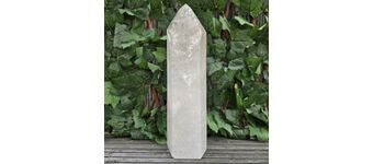 Large Quartz Point, Polished #L9
