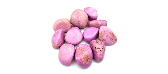 Phosphosiderite Tumble Stones