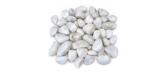 White Moonstone Blue Hues
