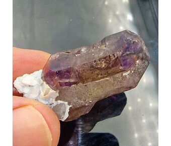 Brandberg Phantom Amethyst Crystal no15