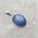 Kyanite Oval Crystal Pendant