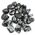 Snowflake Obsidian Tumble