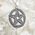 Celtic Rune Sorcery Pentagram Pendant