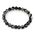 Green Moss Agate Beaded Bracelet