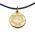 Heptagram Amulet in Brass & Copper