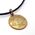 Heptagram Amulet in Brass & Copper