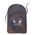 Black Cat Satin Tarot Bag