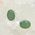 Aventurine Oval Stud Earrings 10mm