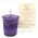 Healing Reiki Charged Votive Candle
