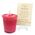 Seduction Reiki Charged Votive Candle